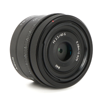 Sony FE 40mm F2.5 G gebraucht