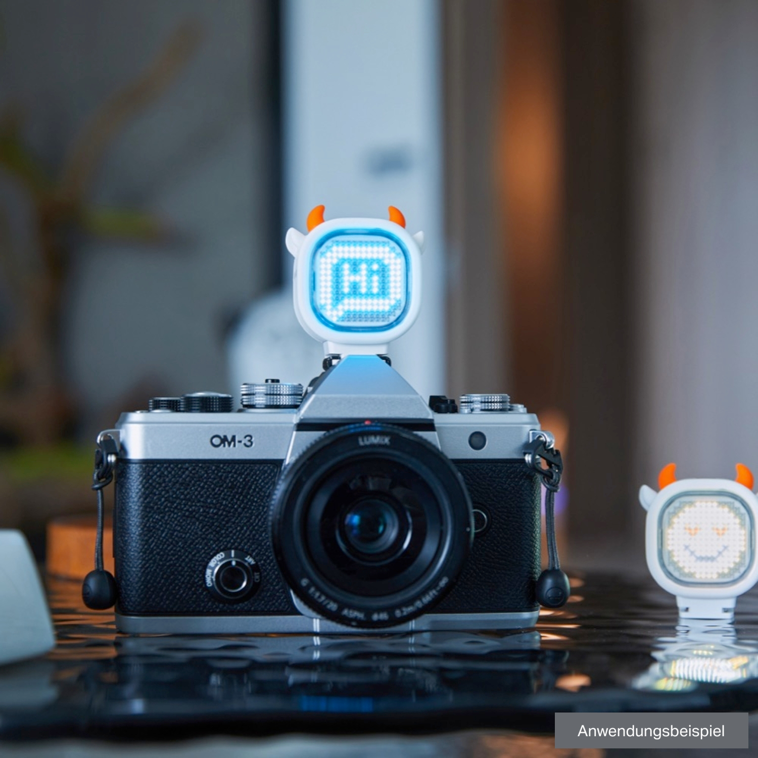 Godox LED-Pixelleuchte LT1 Smart Creative