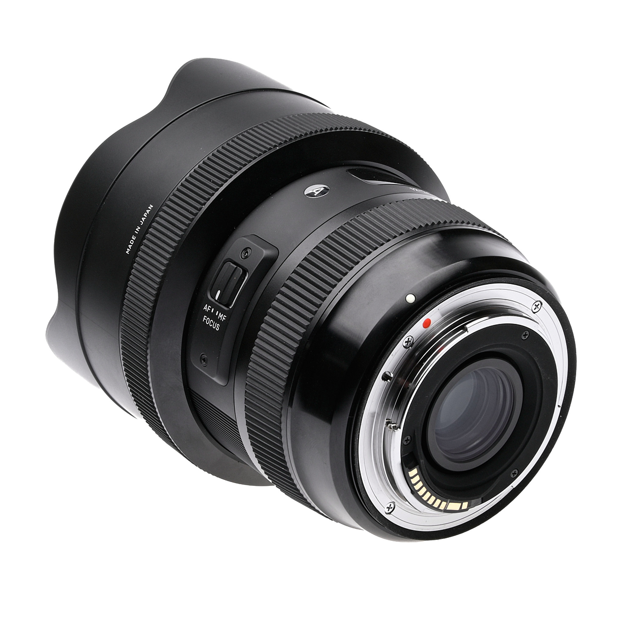 Sigma 12-24mm F4 DG HSM Art für Canon EF-Mount gebraucht