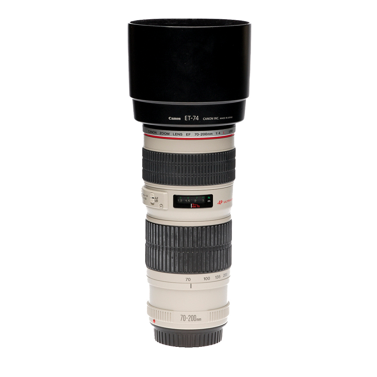 Canon EF 70-200mm F4L USM gebraucht