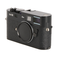 Leica M8 schwarz gebraucht