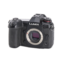 Panasonic LUMIX DC-G9 gebraucht