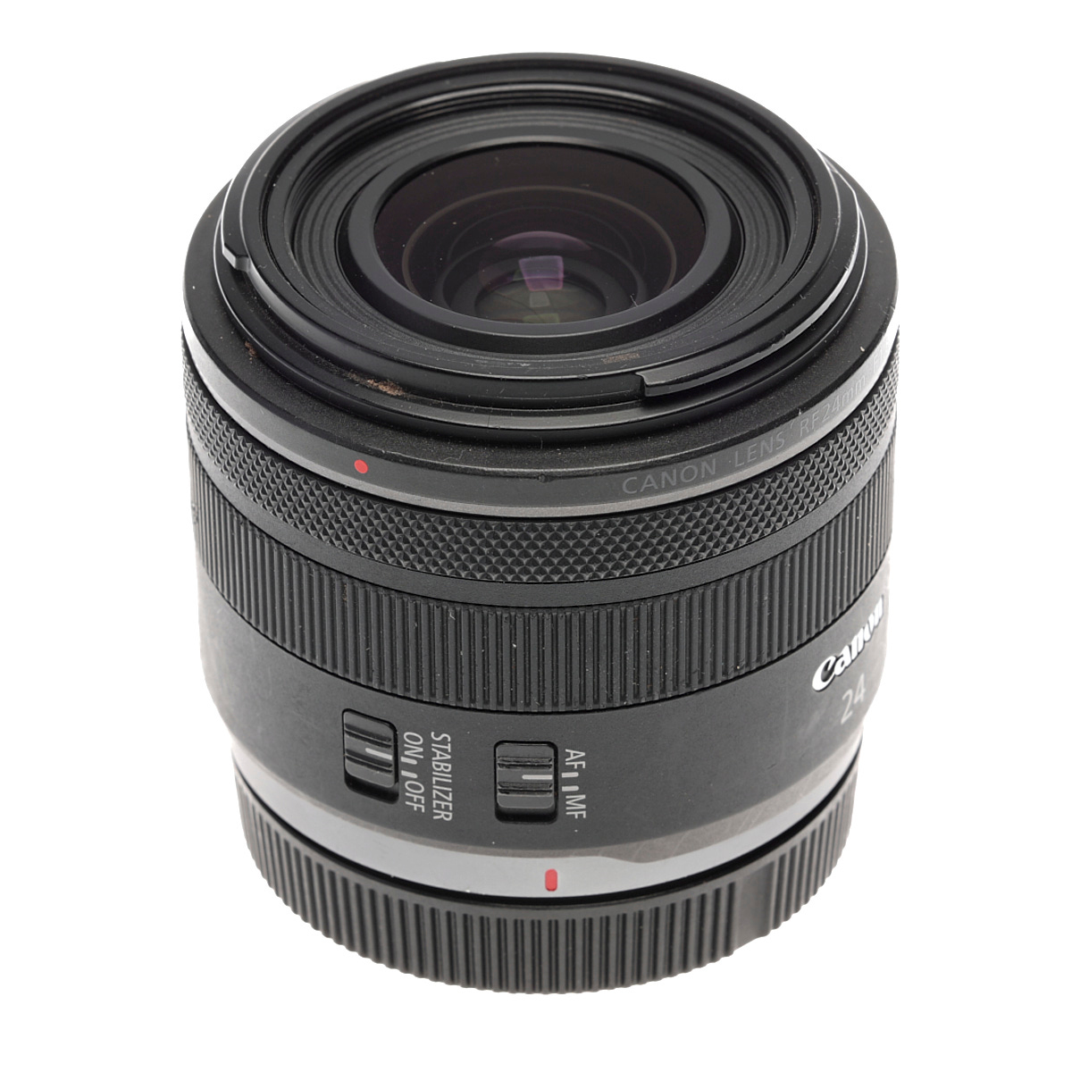 Canon RF 24mm F1.8 Macro IS STM gebraucht