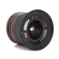 Rokinon NCS CS Schwarz 12mm F2 Sony E gebraucht