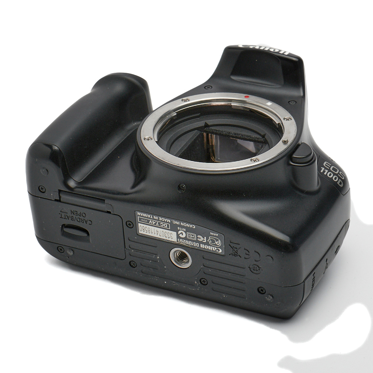 Canon EOS 1100D gebraucht