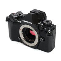 Olympus OM-D E-M5 Mark II schwarz