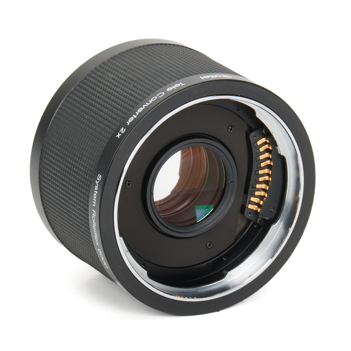 Rollei Tele Converter f. 6000 Schwarz gebraucht