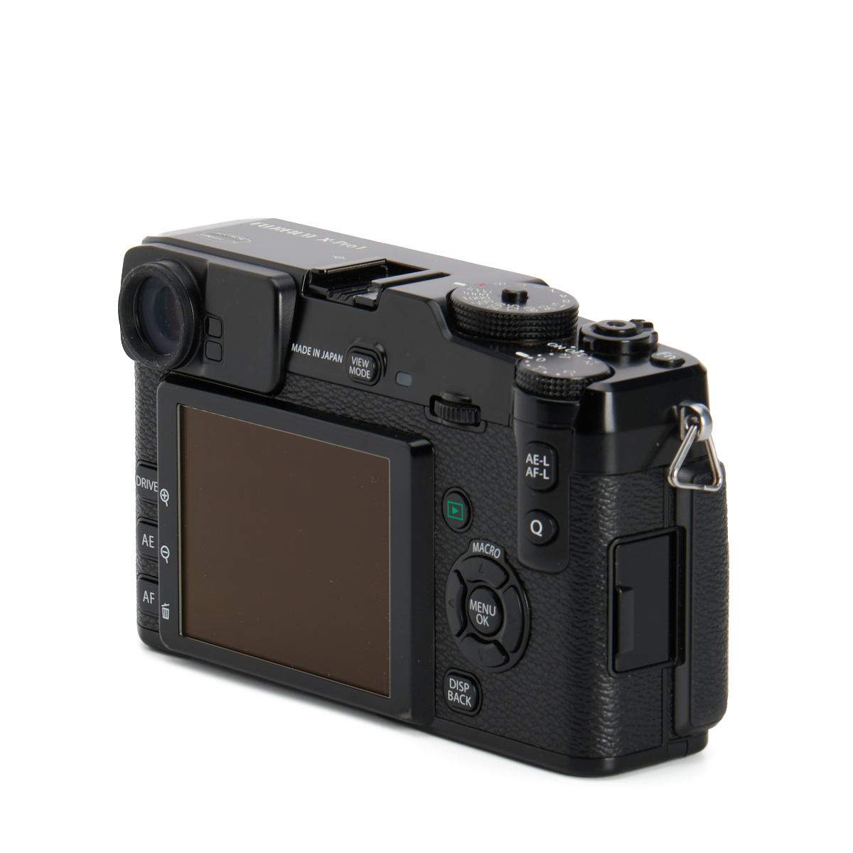 Fujifilm X-Pro 1 schwarz gebraucht