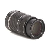 Canon EF-S 55-250 mm/4-5,6 IS gebraucht
