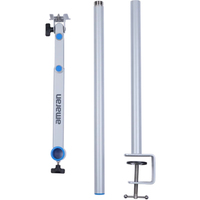 Amaran Verge Max Kit weiß