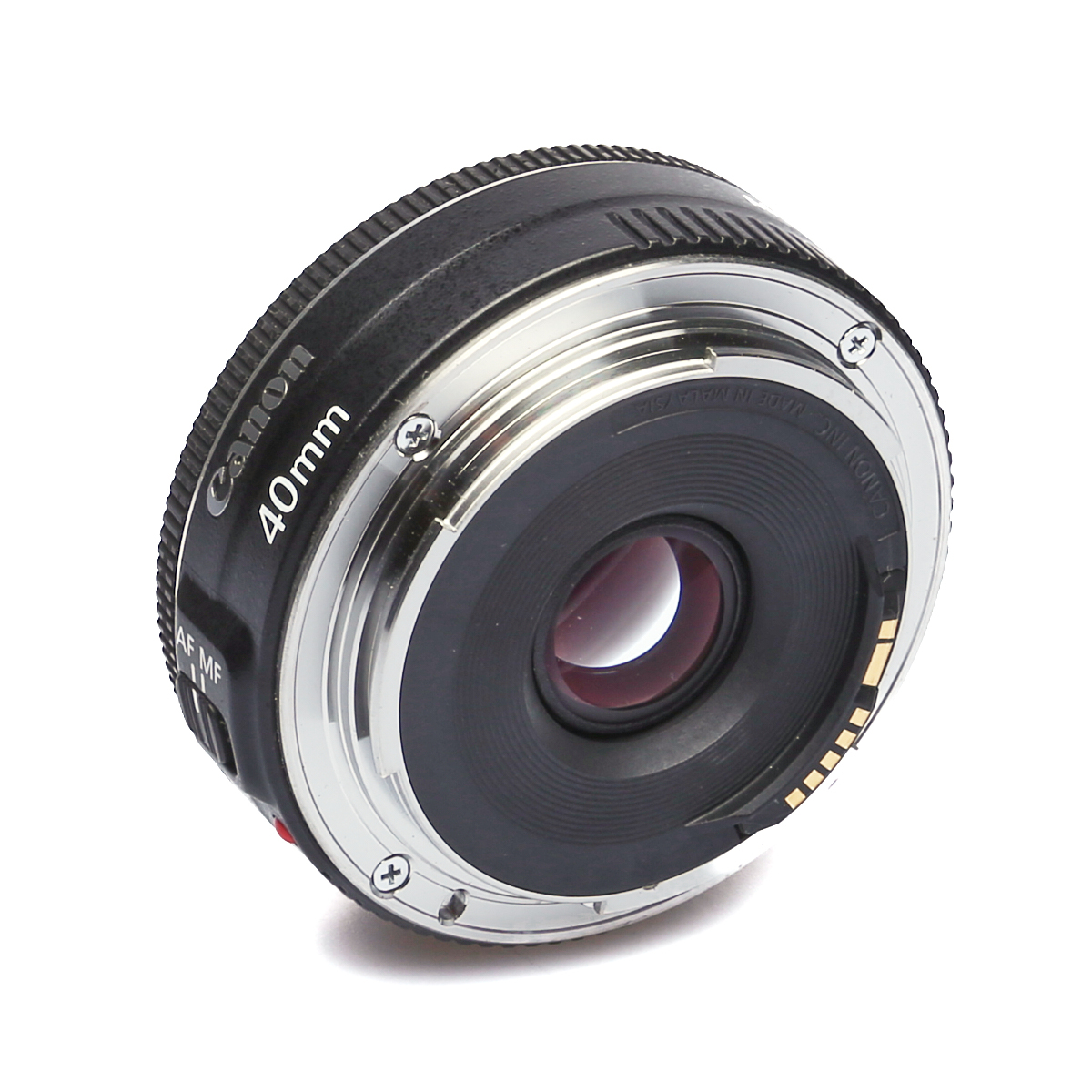 Canon EF 40mm F2.8 STM gebraucht