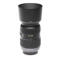 Panasonic 45-200 mm/4,0-5,6 OIS gebraucht