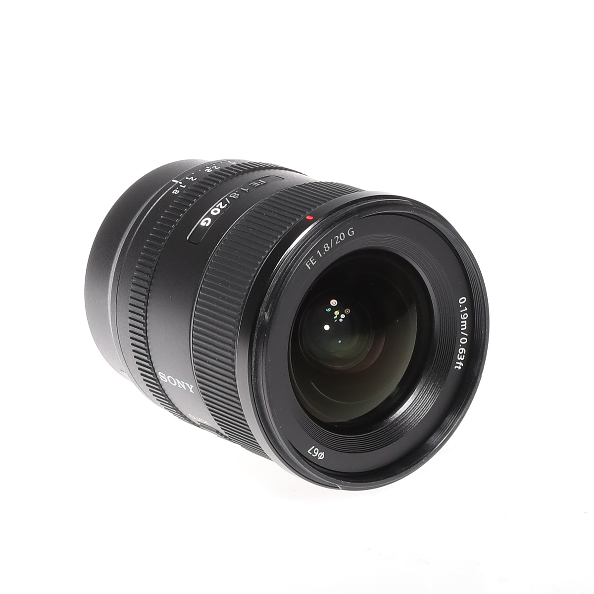 Sony FE 20mm F1.8 G gebraucht