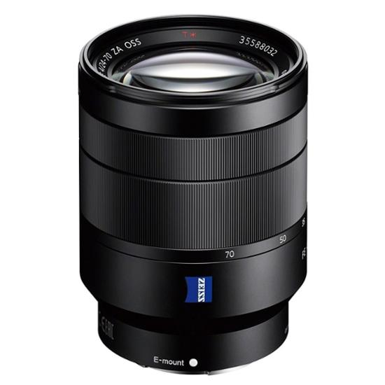 Sony Vario-Tessar T* FE 24-70mm F4 ZA OSS online bestellen