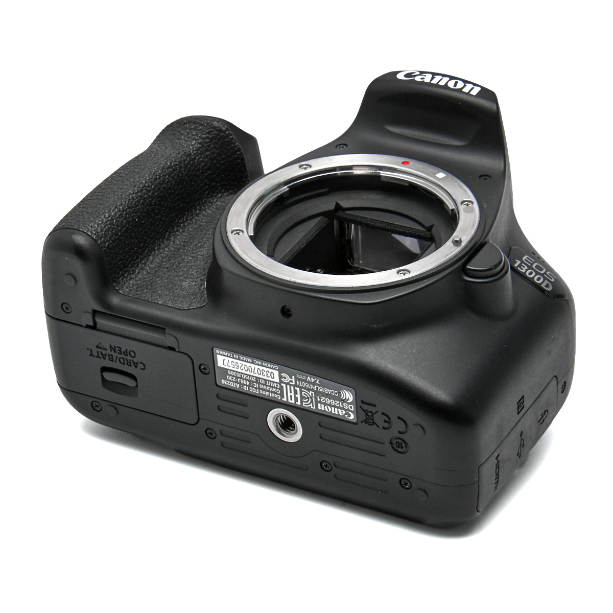 Canon EOS 1300D  gebraucht