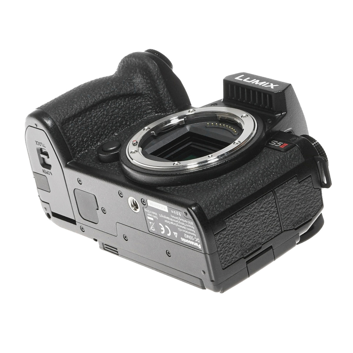 Panasonic LUMIX DC-S5II gebraucht