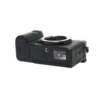 Sony Alpha 7C silber gebraucht