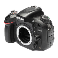 Nikon D600 gebraucht