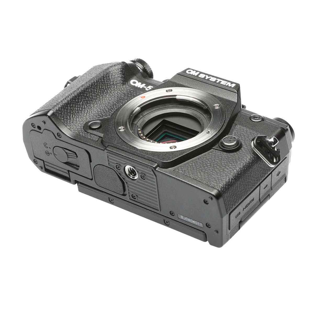 OM System OM-5 schwarz gebraucht
