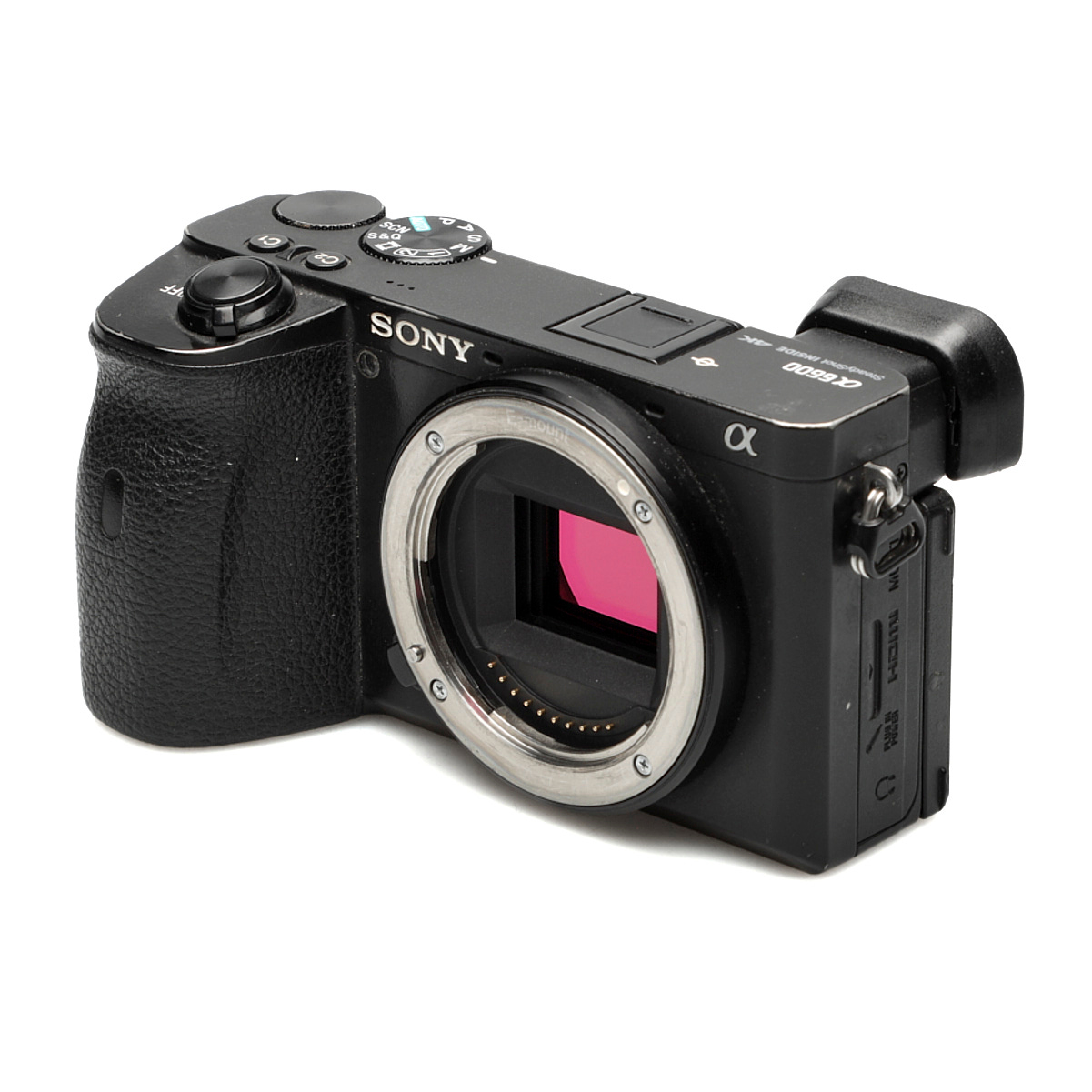 Sony Alpha 6600 gebraucht