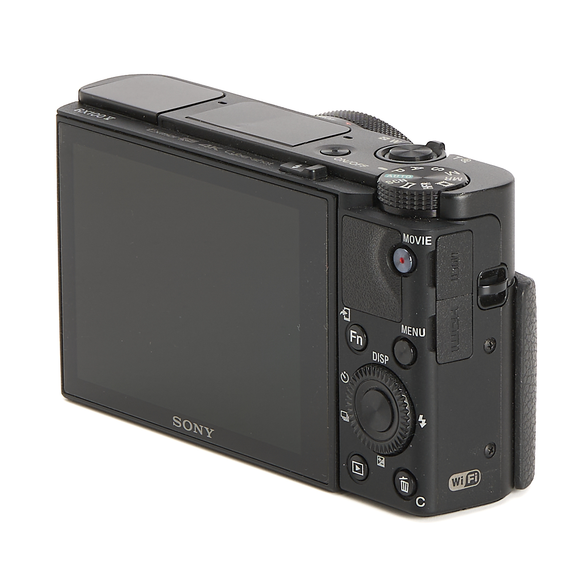 Sony Cyber Shot DSC-RX100 VA gebraucht