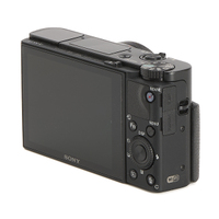 Sony Cyber Shot DSC-RX100 VA gebraucht