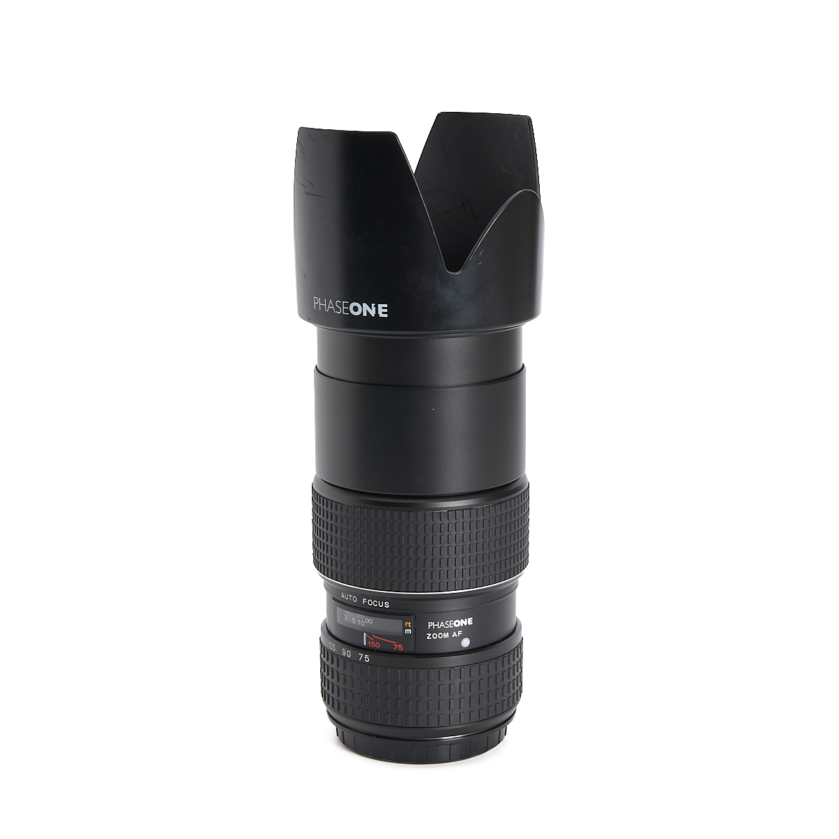 Mamiya AF Zoom 75-150mm F4.5 Phaseone Schwarz gebraucht