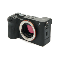 Sony Alpha 7C R schwarz gebraucht
