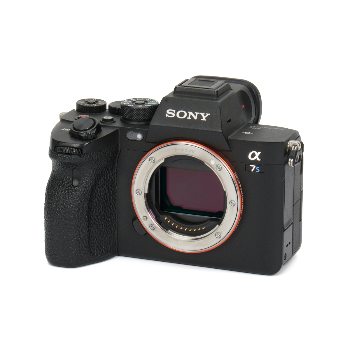 Sony Alpha 7S III gebraucht