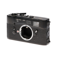 Leica M5 schwarz gebraucht