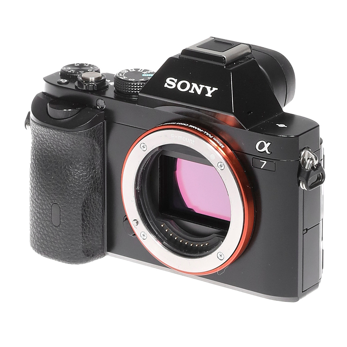 Sony Alpha 7 gebraucht