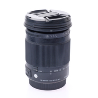 Sigma 18-300mm F3.5-6.3 DC Macro OS HSM Contemporary für Canon EF-Mount gebraucht
