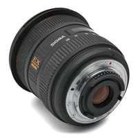 Sigma EX 10-20 mm/4,0-5,6 DC HSM Nikon gebraucht
