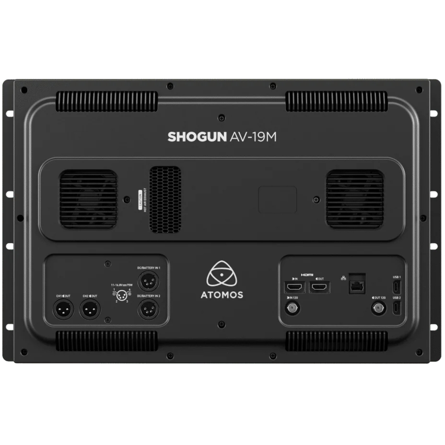 Atomos Shogun AV-19M Rack 4K 19"