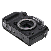 Fujifilm X-T1 schwarz gebraucht