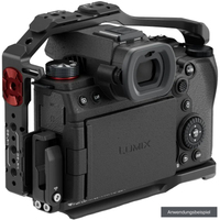 Tilta Cage TA-T50-FCC-B für Panasonic LUMIX DC-S5II, LUMIX DC-S5IIX und LUMIX DC-G9II