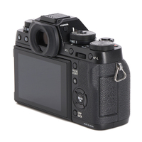 Fujifilm X-T1 schwarz gebraucht