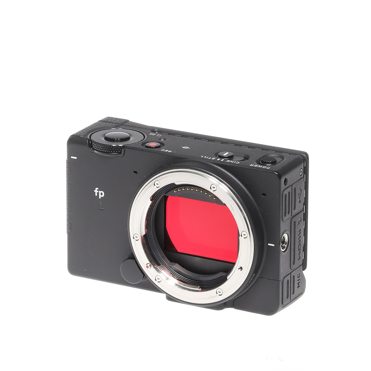 Sigma fp L gebraucht