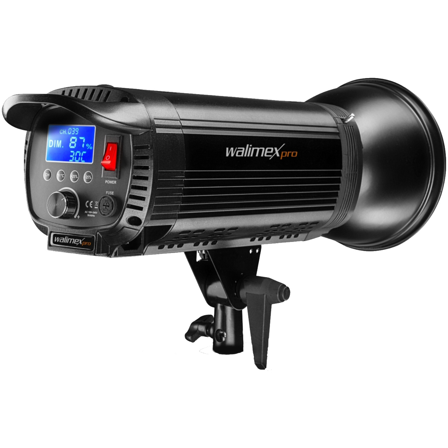 Walimex Pro LED Leuchte Niova 200 Plus Daylight 200W