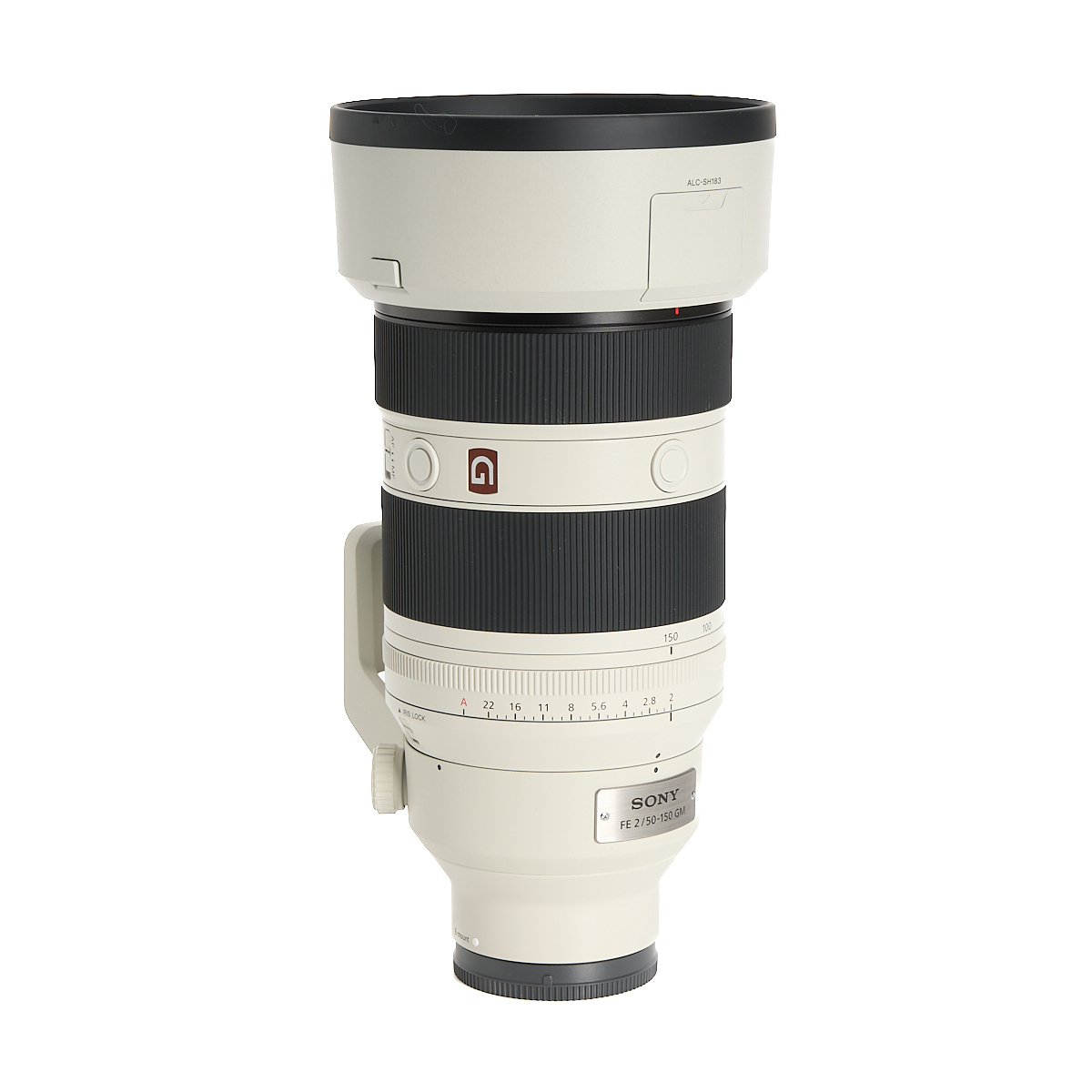 Sony FE 50-150mm F2 G Master weiß gebraucht