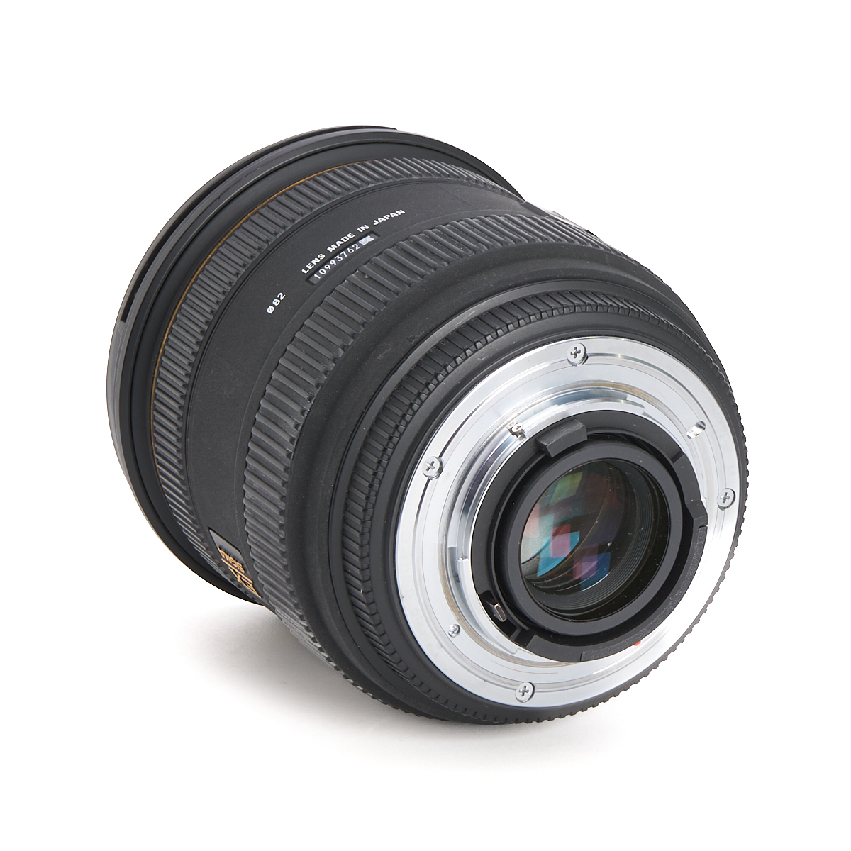Sigma 24-70mm F2.8 EX DG HSM für Nikon F-Mount gebraucht