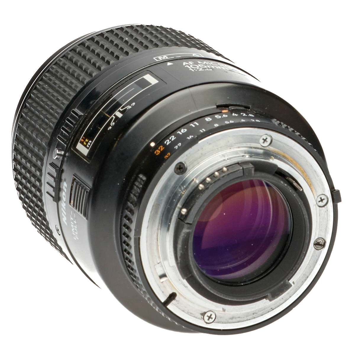 Nikon AF NIKKOR 105mm 2.8 D Micro gebraucht