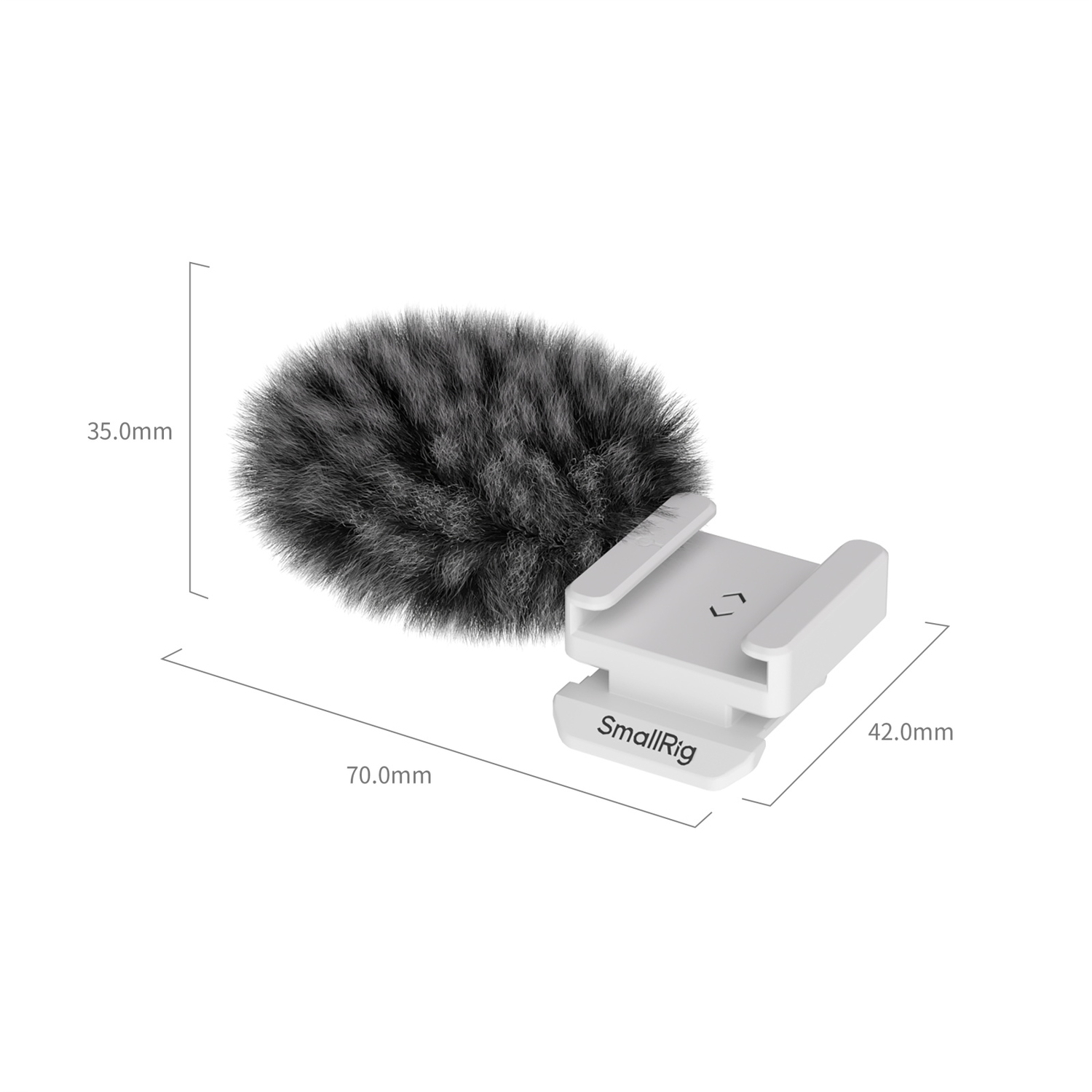 SmallRig Windschutz Set 5434 für Canon EOS R50 V