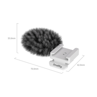 SmallRig Windschutz Set 5434 für Canon EOS R50 V