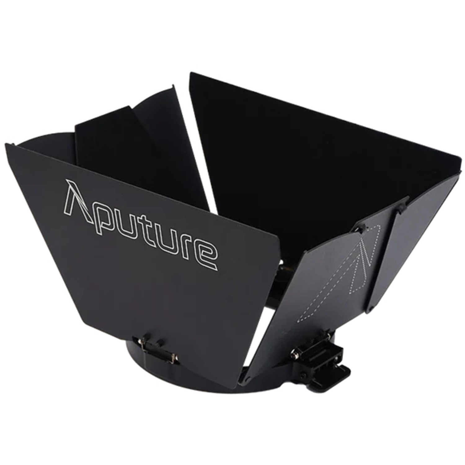 Aputure Barn Doors für Fresnel CF4