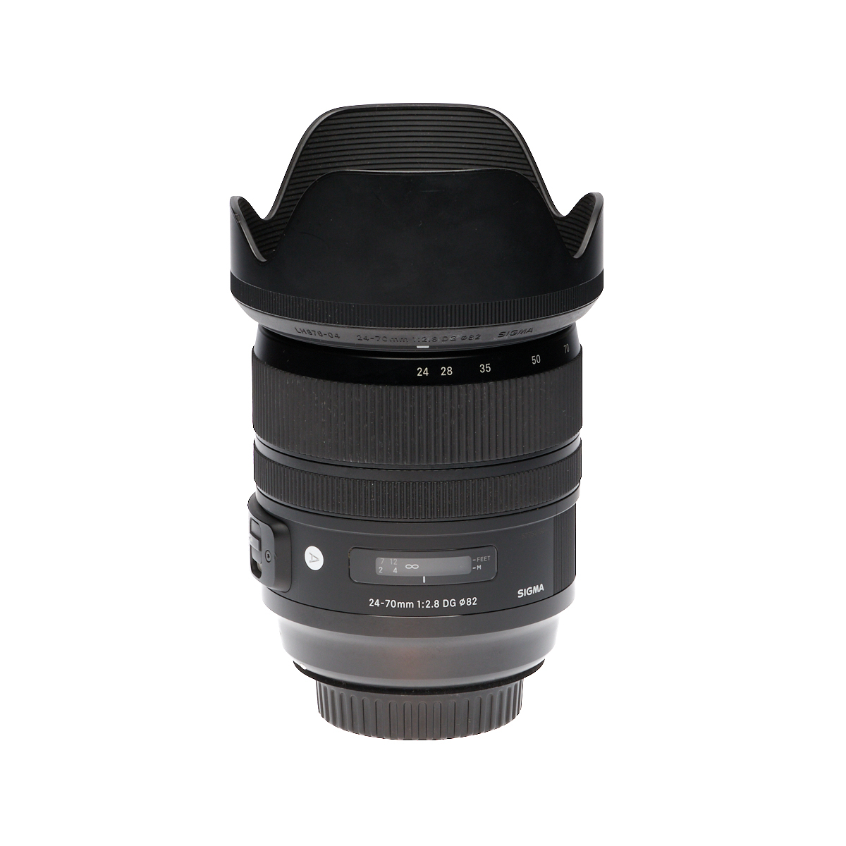 Sigma 24-70mm F2.8 DG OS HSM Art für Canon EF-Mount gebraucht