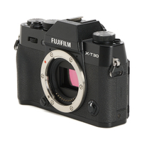 Fujifilm X-T30 II schwarz gebraucht