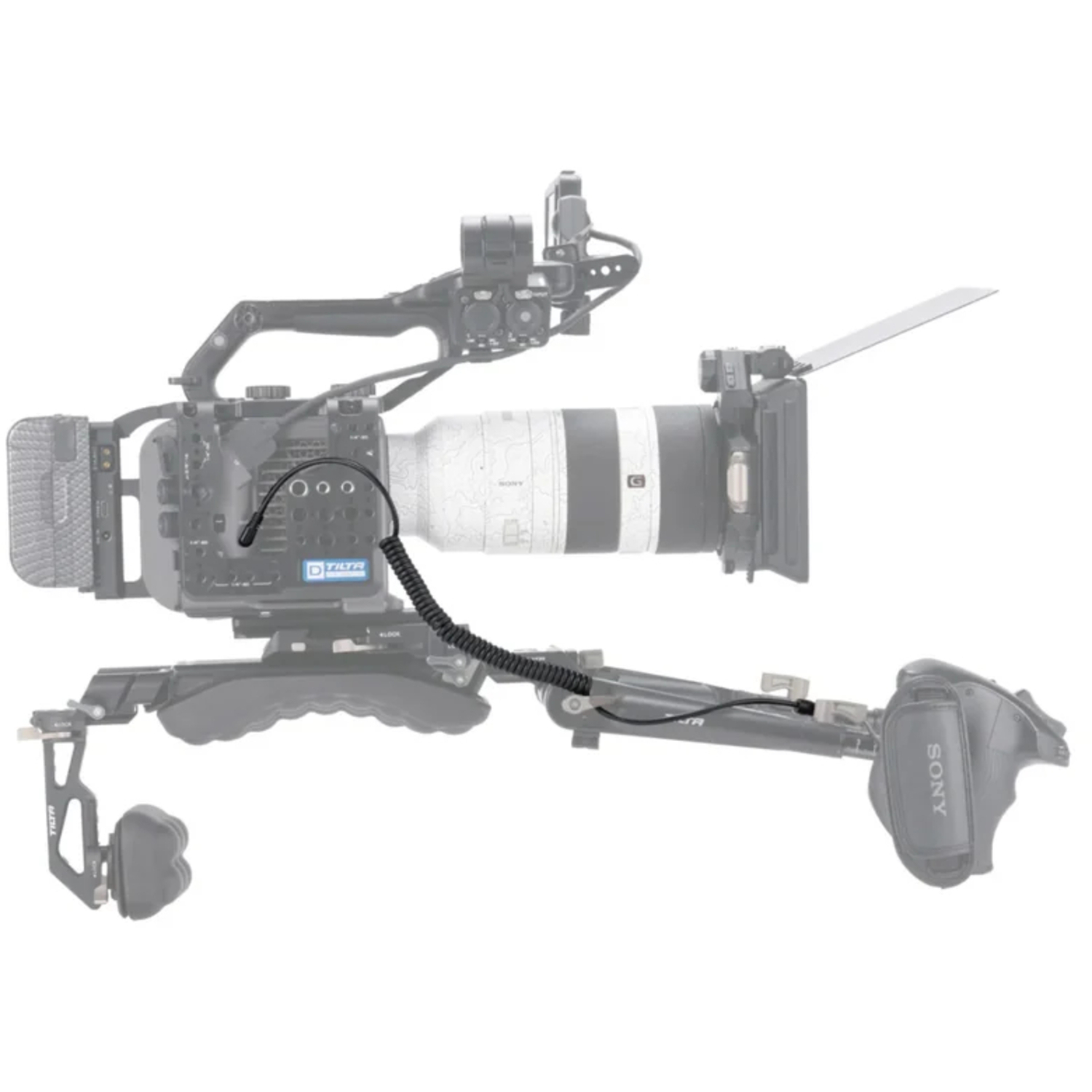 Tilta Handgriffverlängerung für Sony FX6