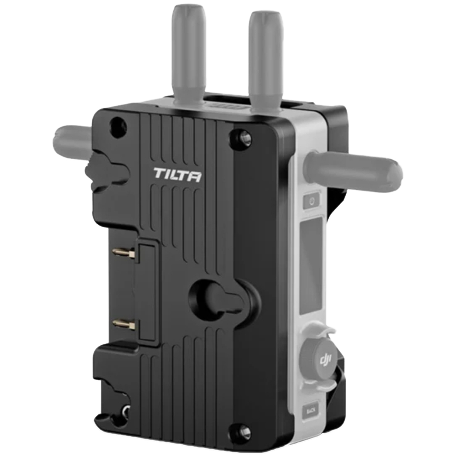 Tilta Stromversorgungsmodul V-Mount für DJI Transmission