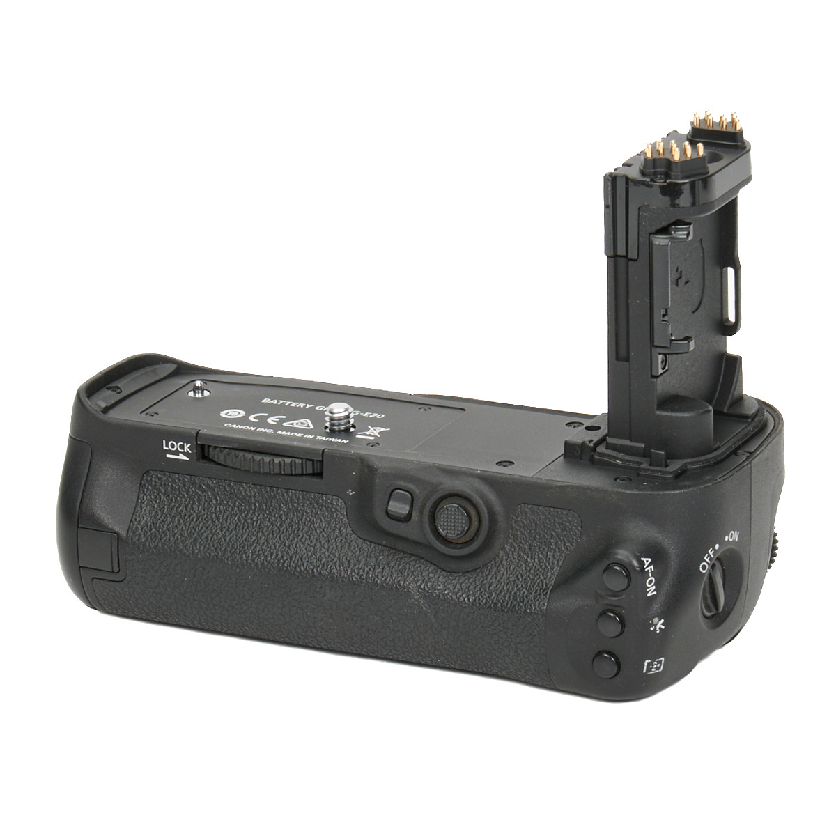 Canon Batteriegriff BG-E20 für EOS 5D Mark IV gebraucht